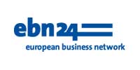 Das Logo des european business network