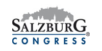 Das Logo des Salzburg Congress