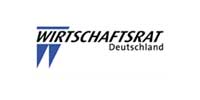 Das Logo des Wirtschaftsrat Deutschland
